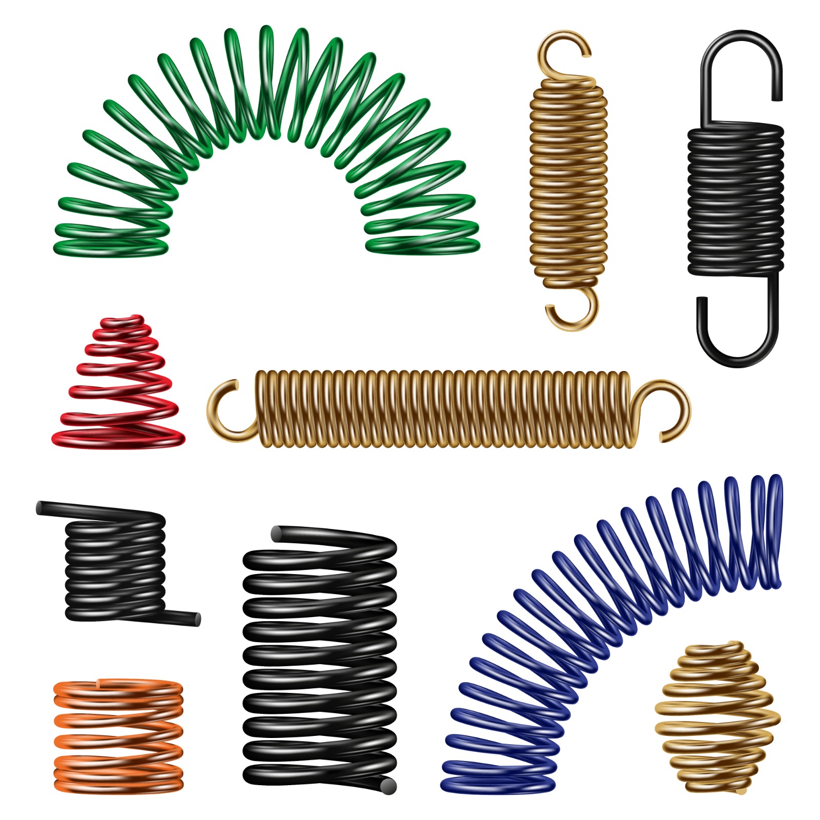 Automotive Spring Manufacturers in Chakan - S.K.INDUSTRIES