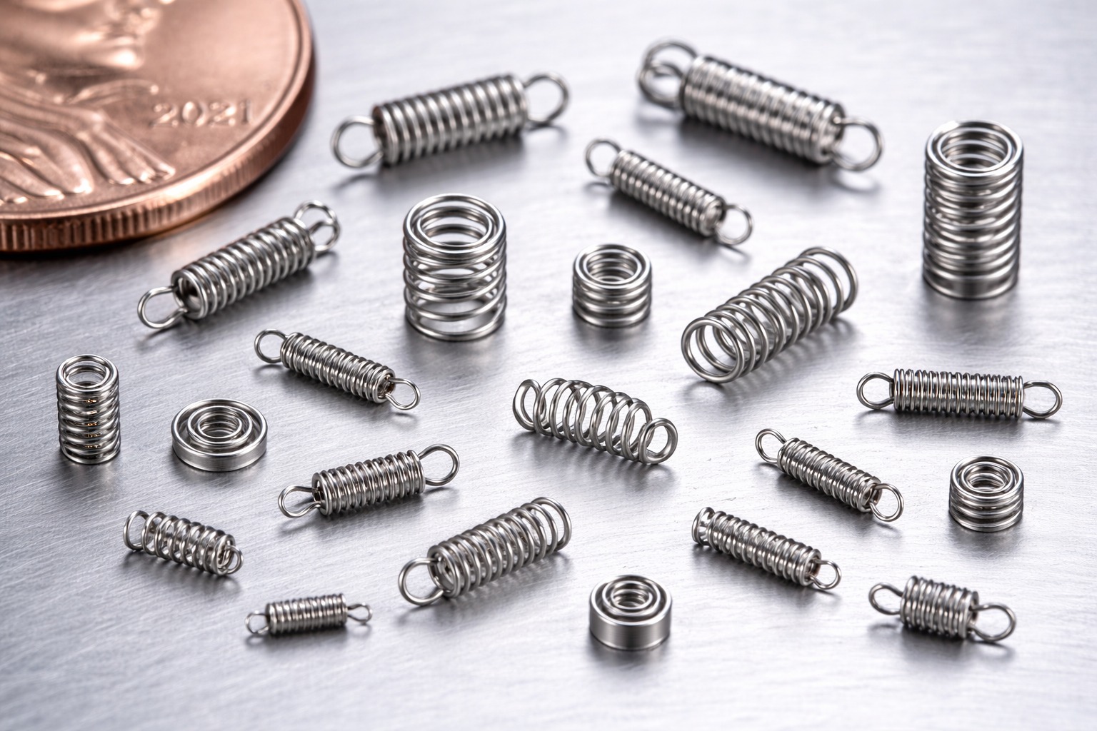 Micro Spring Manufacturers in Chakan – S.K Industries