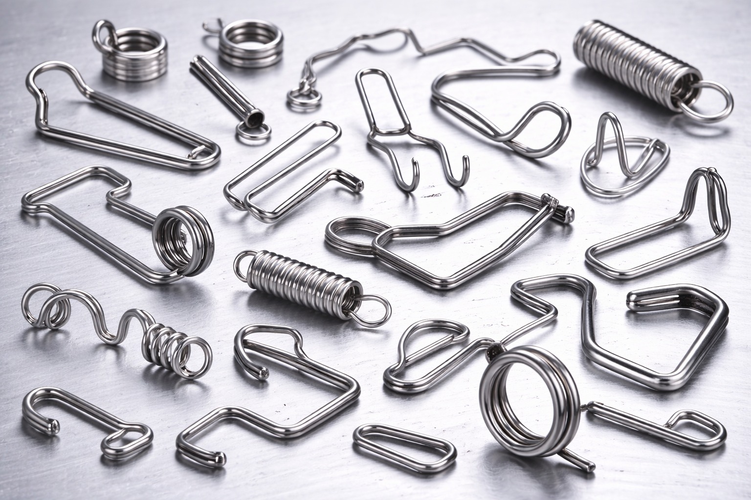 Wire Bending Part Manufacturers in Chakan – S.K Industries