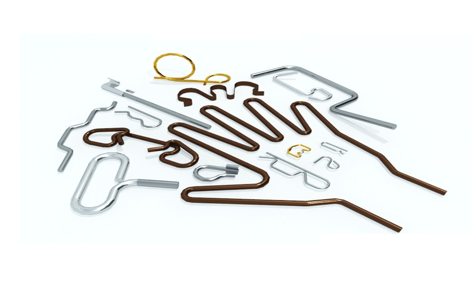 Wire Form Spring Manufacturers in Bhosari – S.K Industries